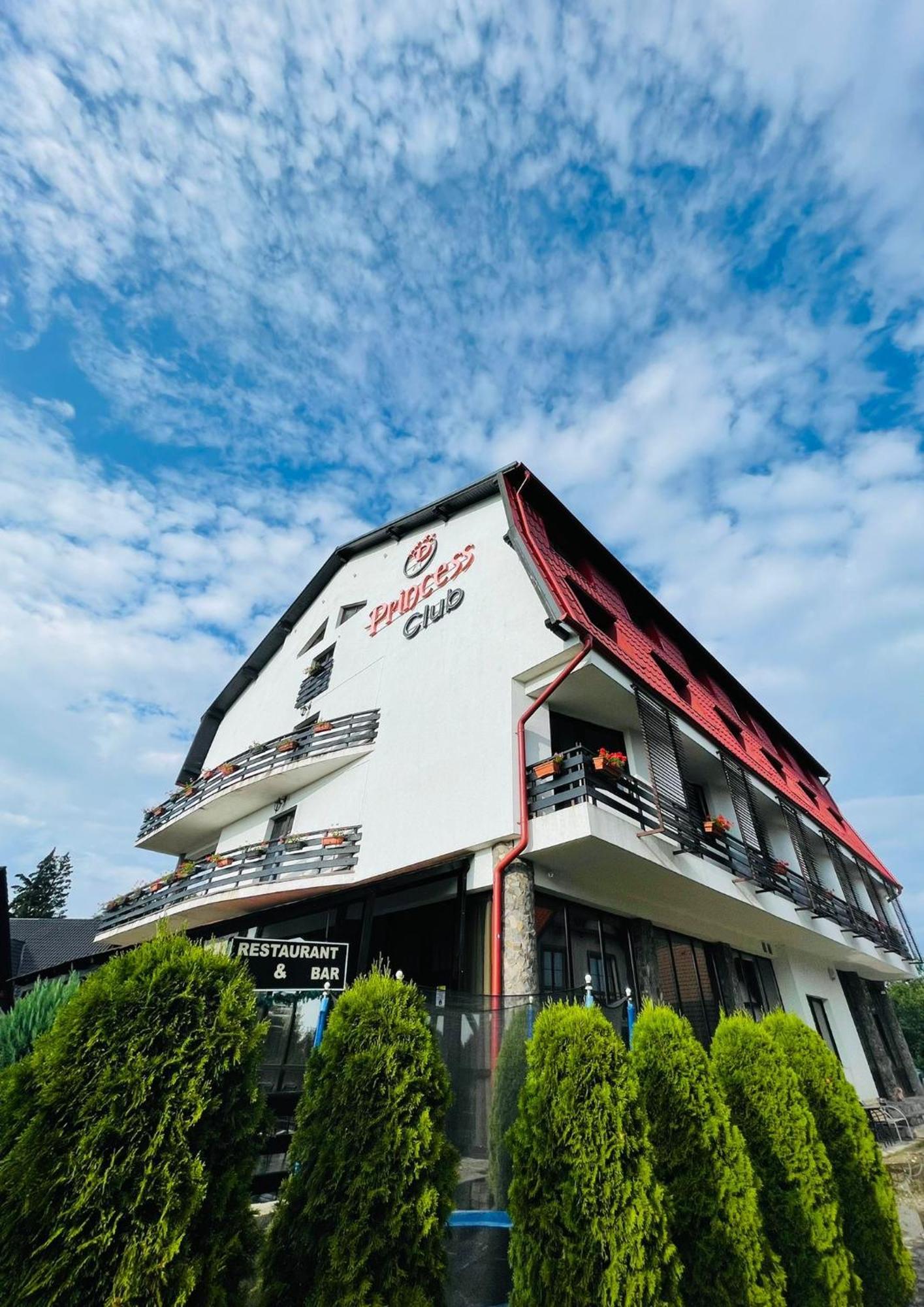 Princess Butique Poiana Braşov Dış mekan fotoğraf