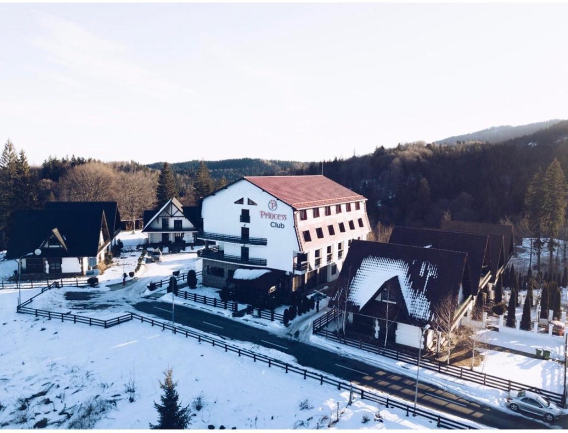 Princess Butique Poiana Braşov Dış mekan fotoğraf